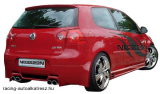 VOLKSWAGEN GOLF V, Hátsó lökhárító
