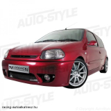 RENAULT CLIO, Küszöb spoiler