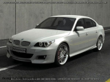 BMW SERIE 5 E60, Első lökhárító