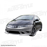 HONDA CIVIC, Első lökhárító
