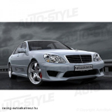 MERCEDES-BENZ S CLASS, Első lökhárító