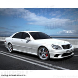 MERCEDES-BENZ S CLASS, Első lökhárító