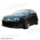 VOLKSWAGEN GOLF IV, Első lökhárító