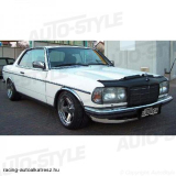MERCEDES-BENZ W123, Kavicsfelverődés védő