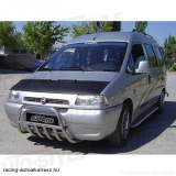 FIAT SCUDO, Kavicsfelverődés védő