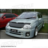 RENAULT CLIO, Kavicsfelverődés védő