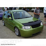 VOLKSWAGEN POLO, Kavicsfelverődés védő