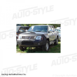 NISSAN PICK-UP, Kavicsfelverődés védő