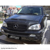 MERCEDES-BENZ ML CLASS, Kavicsfelverődés védő