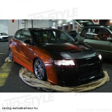 FIAT STILO, Kavicsfelverődés védő