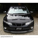 HONDA CIVIC, Kavicsfelverődés védő