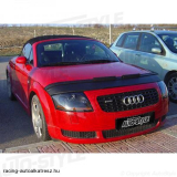 AUDI TT, Kavicsfelverődés védő