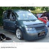 VOLKSWAGEN CADDY, Kavicsfelverődés védő