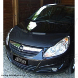 OPEL CORSA D, Kavicsfelverődés védő