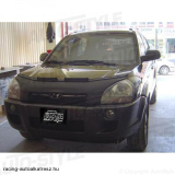 HYUNDAI TUCSON, Kavicsfelverődés védő