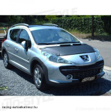 PEUGEOT 207, Kavicsfelverődés védő