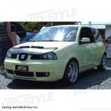 SEAT AROSA, Kavicsfelverődés védő