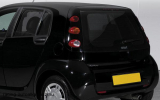 SMART FORFOUR, Napellenző függöny