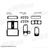 VOLKSWAGEN LUPO, Műszerfal dekorfólia
