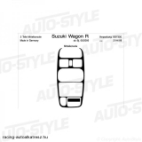 SUZUKI WAGON R+, Műszerfal dekorfólia