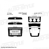 VOLKSWAGEN PASSAT, Műszerfal dekorfólia