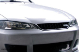 OPEL VECTRA B, Fém motorháztető toldat