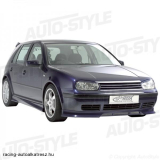 VOLKSWAGEN GOLF IV, Lökháritó toldat