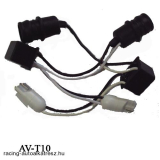 AV-T10/LED/KABEL Can-bus kábel