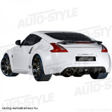 NISSAN 370Z, Diffúzor