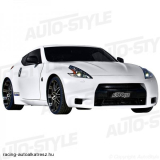 NISSAN 370Z, Első lökhárító