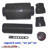 LG-JL-2104 Légszűrő szett
