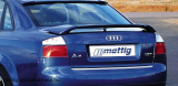 AUDI A4, Hátsó tető szárny
