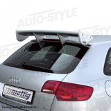 AUDI A3, Hátsó tető szárny