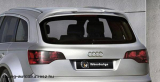 AUDI Q7, Hátsó tető szárny