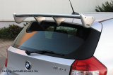 BMW SERIE 1 E87, Hátsó tető szárny