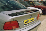 BMW SERIE 5 E39, Hátsó szárny