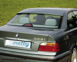 BMW SERIE 5 E34, Hátsó tető szárny