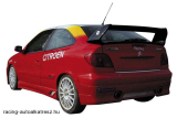 CITROEN XSARA, Hátsó szárny