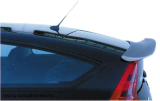 CITROEN C4, Hátsó szárny