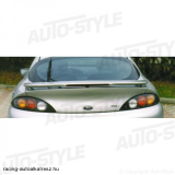 FORD PUMA, Hátsó szárny