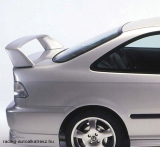 HONDA CIVIC, Hátsó szárny