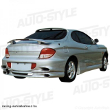 HYUNDAI COUPE, Hátsó szárny