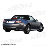 MAZDA MX-5, Hátsó szárny