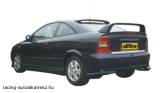 OPEL ASTRA G, Hátsó szárny