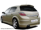 OPEL ASTRA H, Hátsó tető szárny