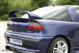 OPEL TIGRA, Hátsó szárny