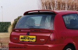 RENAULT CLIO, Hátsó tető szárny