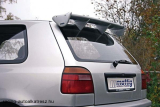 VOLKSWAGEN GOLF III, Hátsó tető szárny