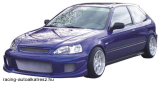 HONDA CIVIC, Első lökhárító