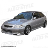 HONDA CIVIC, Lökháritó toldat